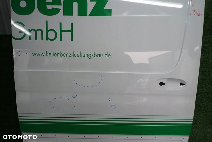 MERCEDES W910 910 W907 907 drzwi prawe przesuwne 190cm - 4