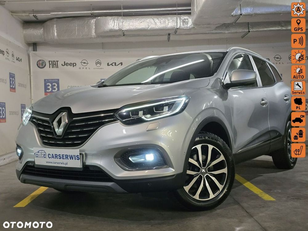 Renault Kadjar 1.3 TCe FAP Intens EDC - 1