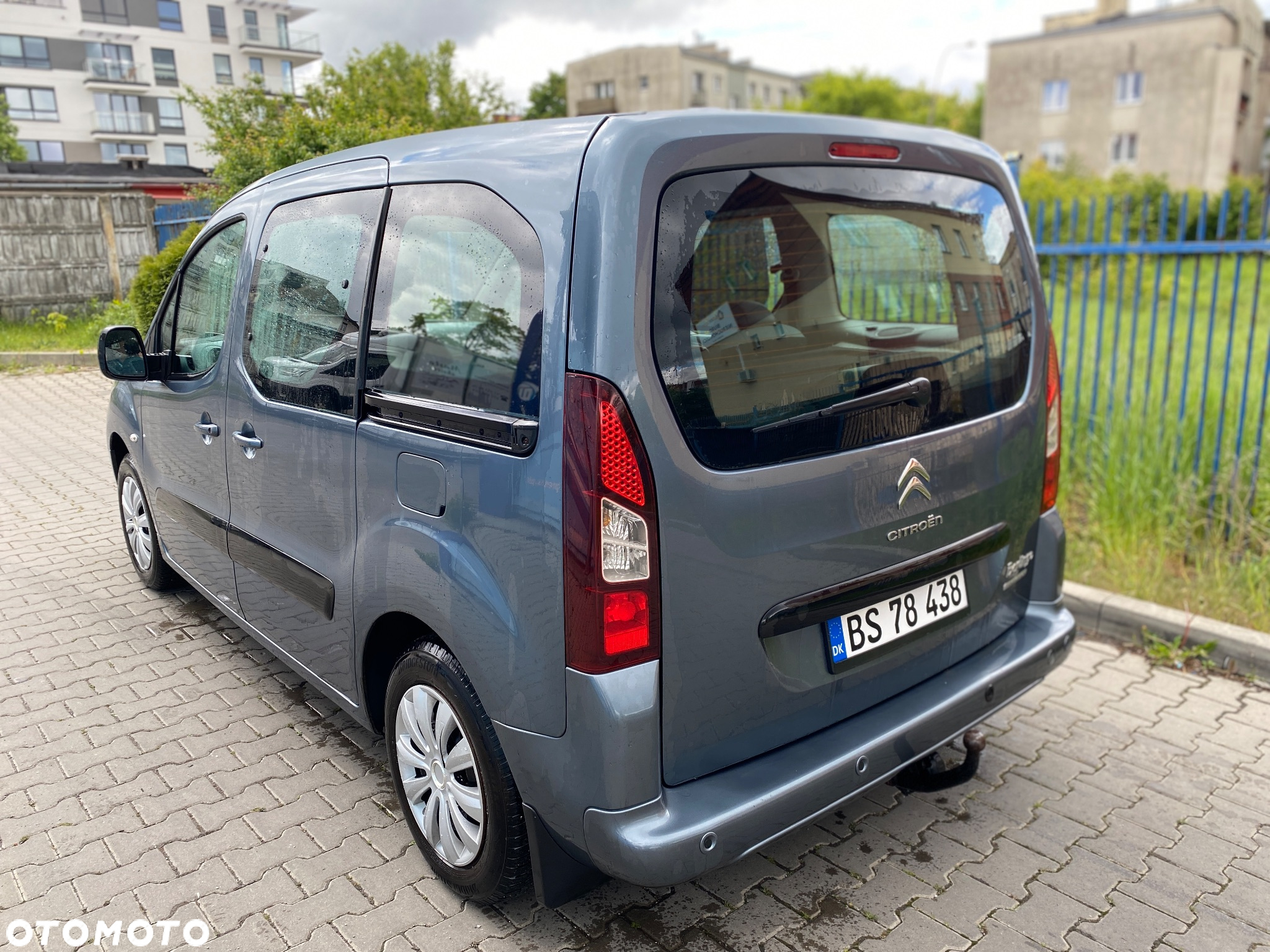 Citroën Berlingo 1.6 VTi Multispace - 3