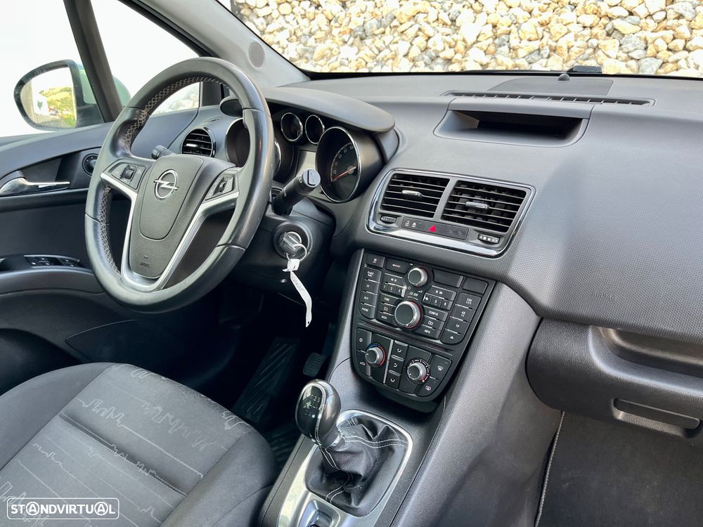 Opel Meriva 1.3 CDTi S/S - 26