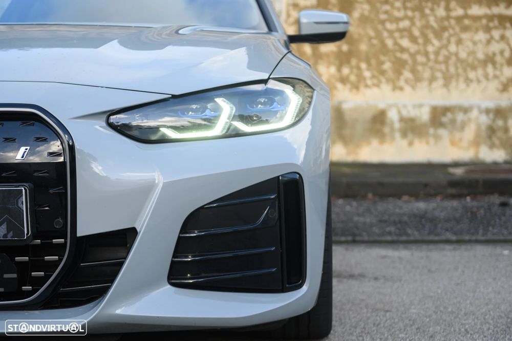 BMW i4 eDrive35 Gran Coupe M Sport - 9