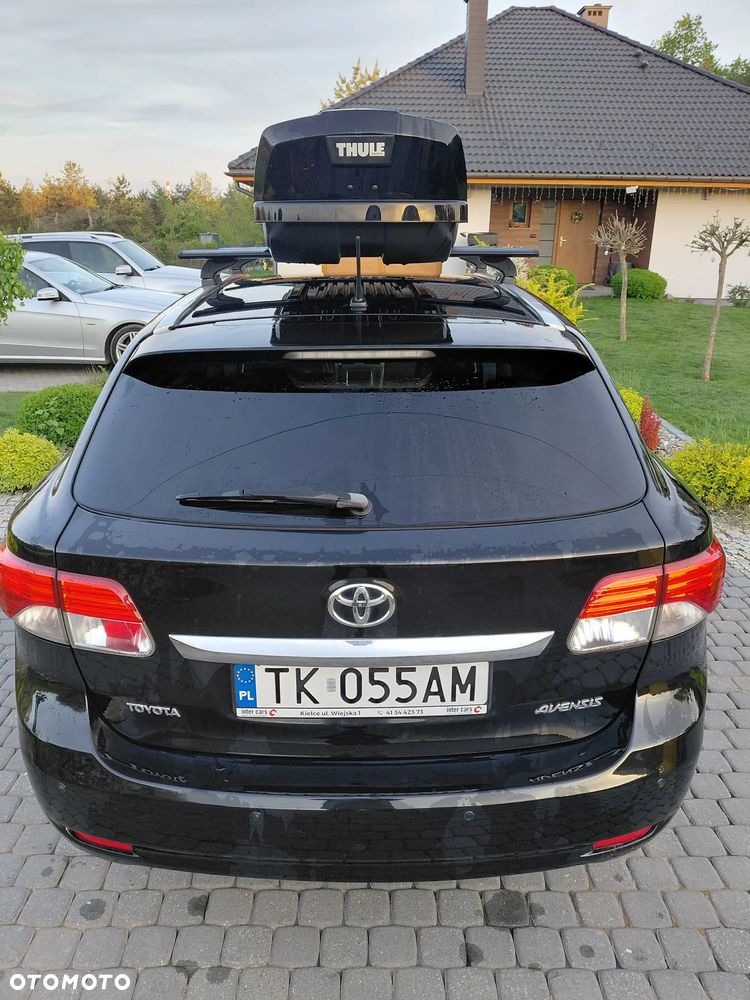 Toyota Avensis 2.0 D-4D PowerBoost Premium - 3
