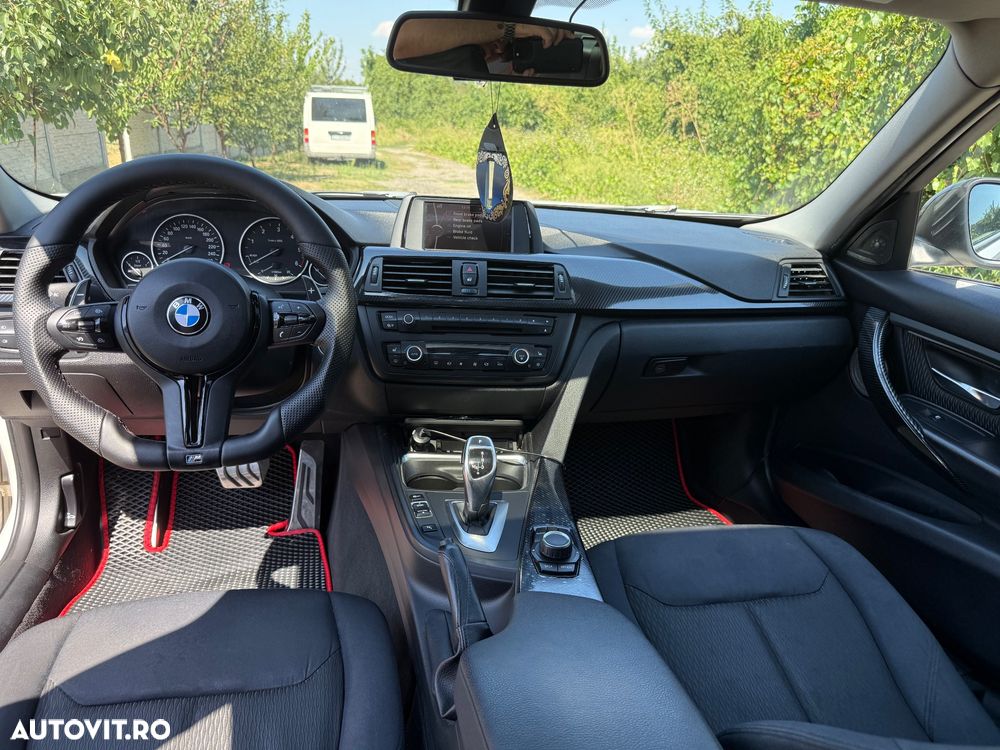 BMW Seria 3 - 5