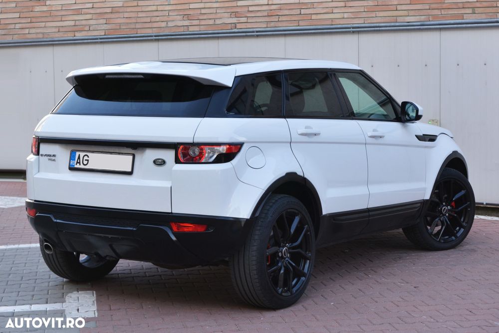 Land Rover Range Rover Evoque - 3