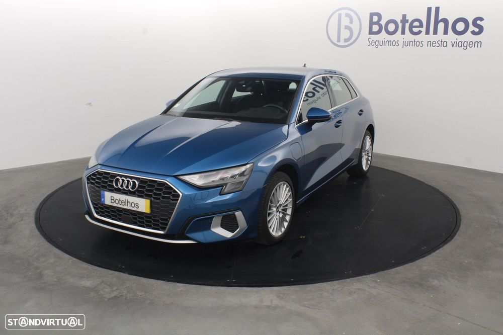 Audi A3 Sportback 40 TFSIe Advanced - 3
