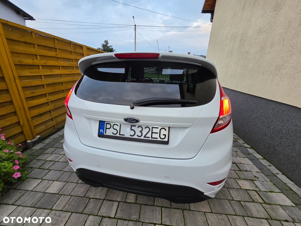Ford Fiesta 1.0 EcoBoost ST-Line ASS - 29