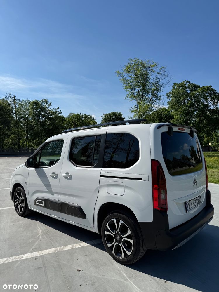 Citroën Berlingo - 6