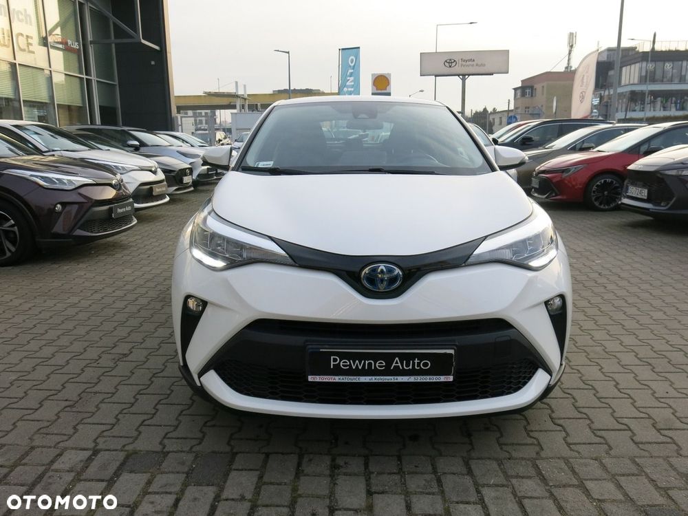 Toyota C-HR 1.8 Hybrid GPF Comfort - 5