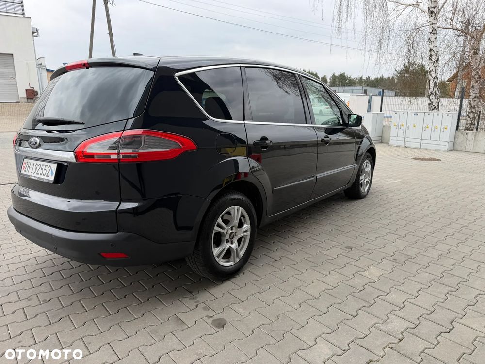 Ford S-Max 2.0 TDCi DPF Titanium X - 21