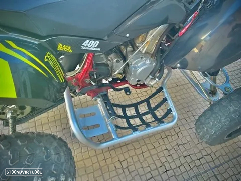 Outra não listada Outra Access Motor SP 400 TomaHawk - 2