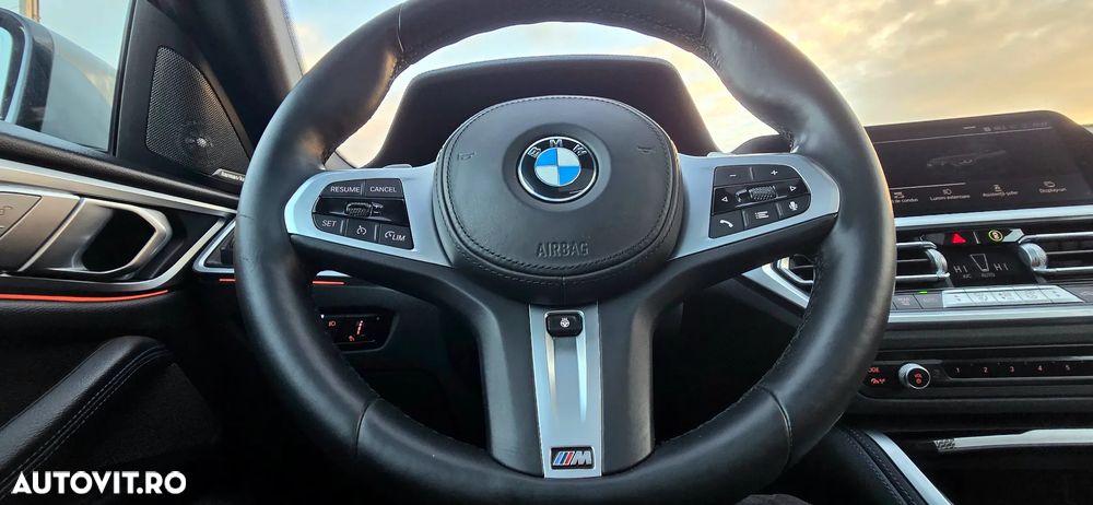 BMW Seria 4 420d xDrive M Sport - 8