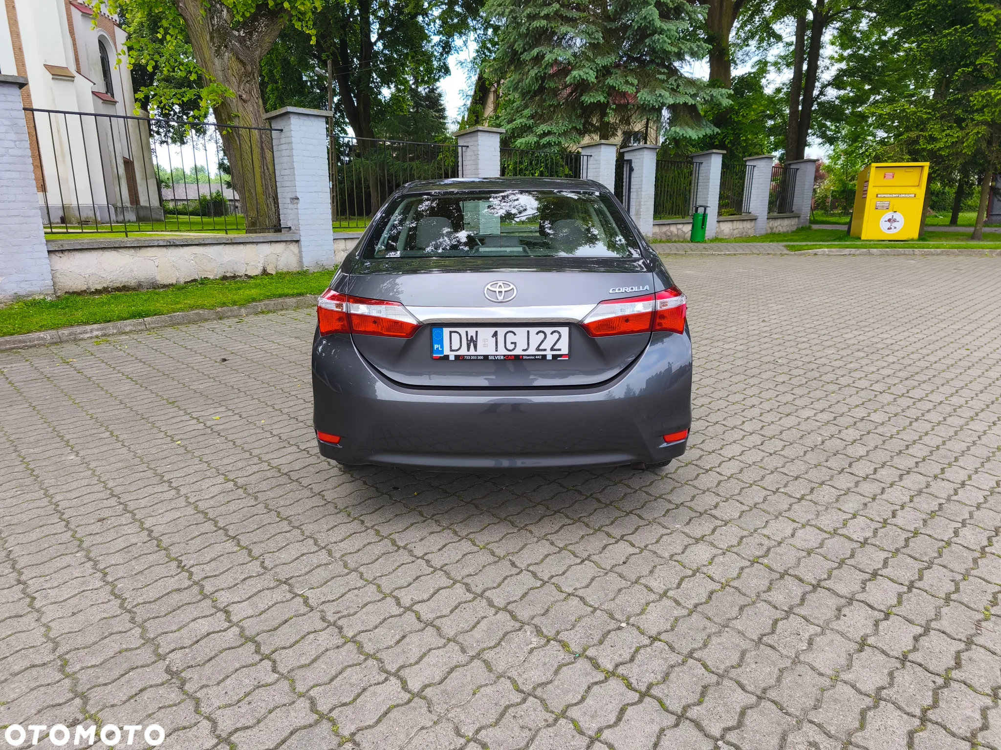Toyota Corolla 1.6 Premium - 8