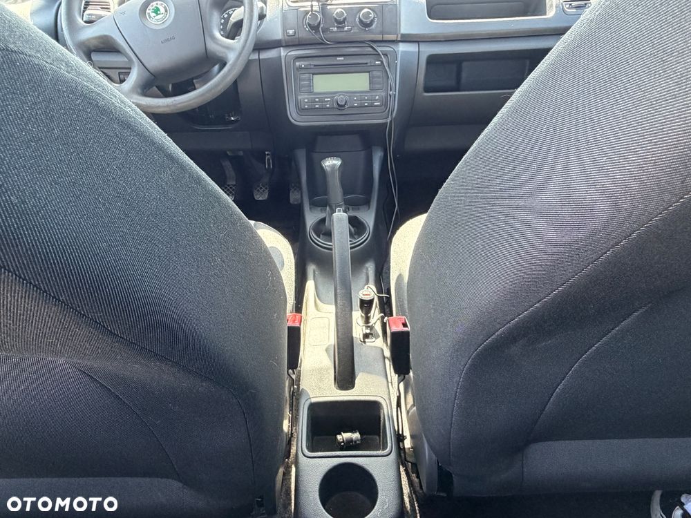 Skoda Fabia 1.2 HTP - 12