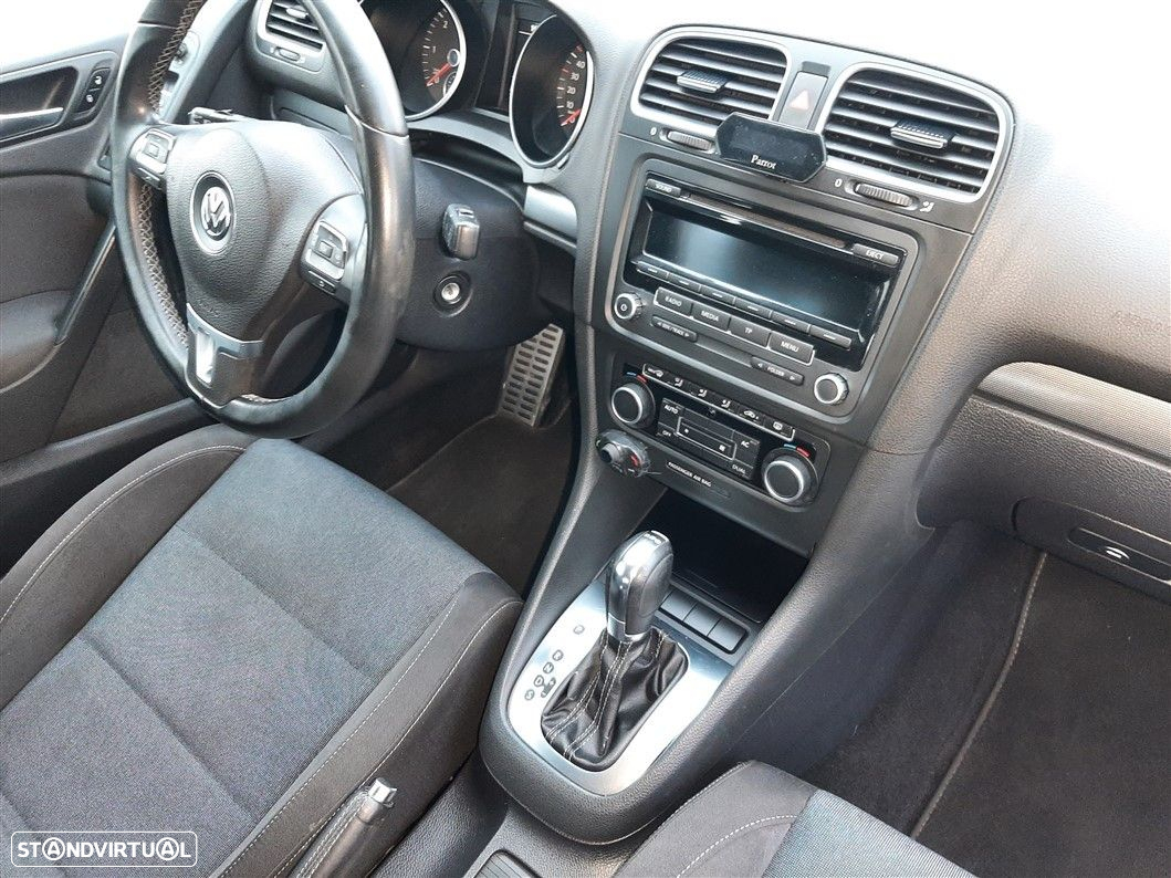 VW Golf - 17