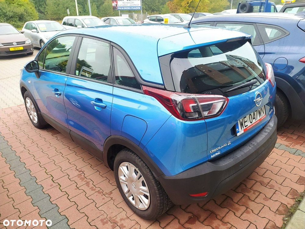 Opel Crossland X 1.2 T Enjoy S&S - 8