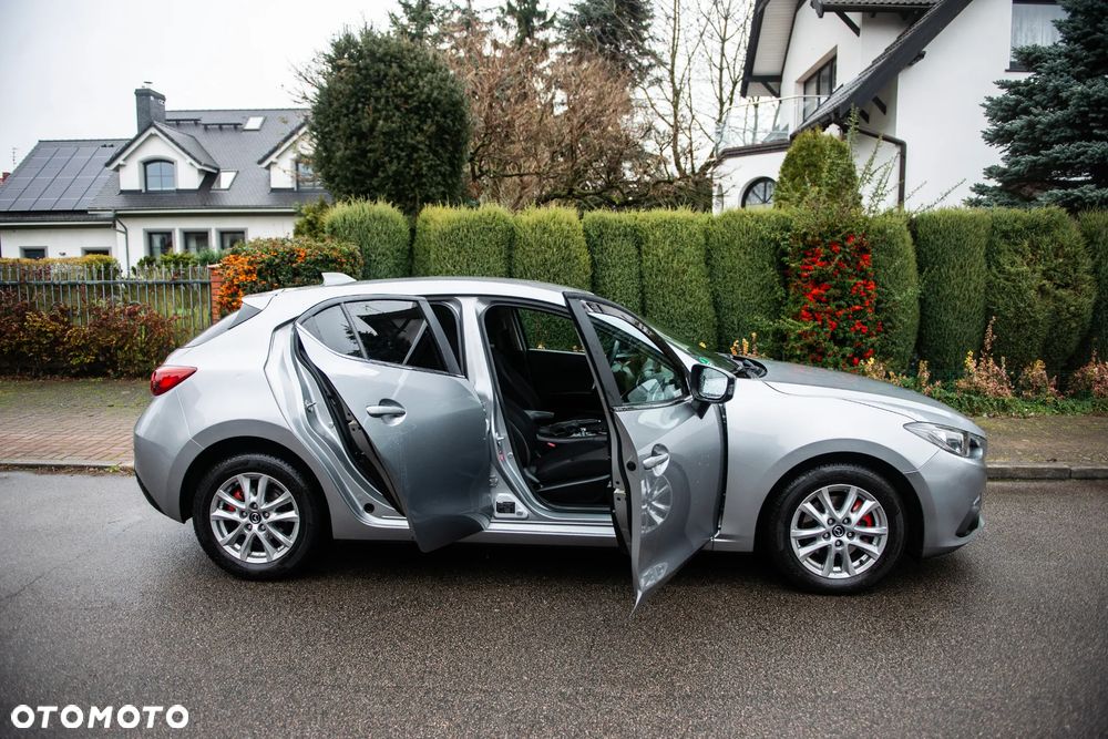 Mazda 3 SKYACTIV-G 120 Exclusive-Line - 8