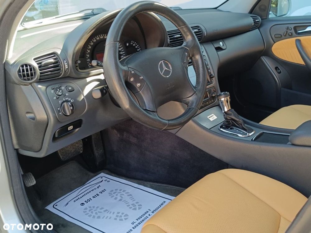 Mercedes-Benz Klasa C - 20