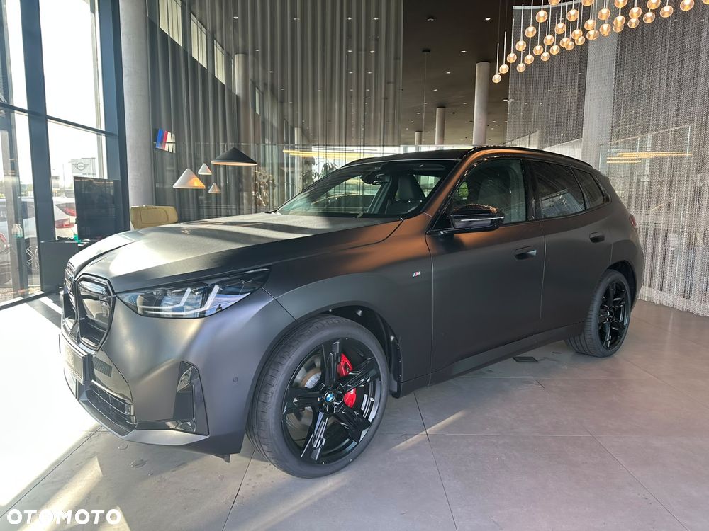 BMW X3 xM50 mHEV - 3