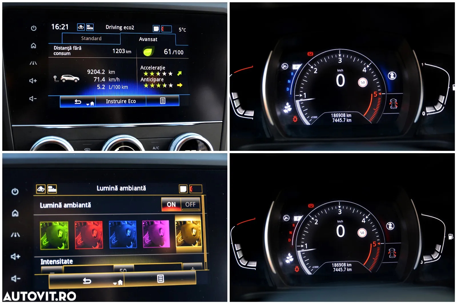 Renault Kadjar BLUE dCi 115 EDC BOSE EDITION - 12