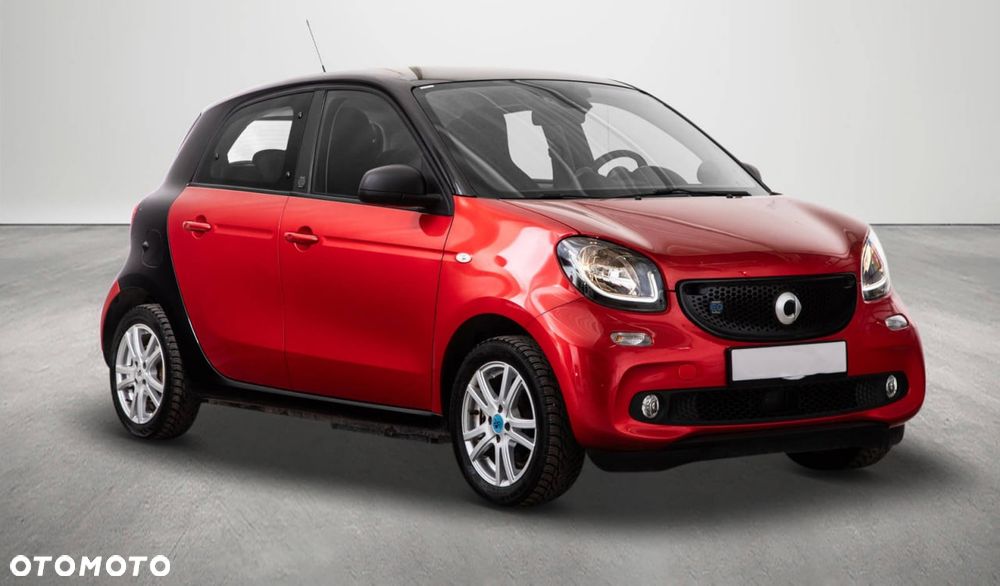 Smart Forfour eQ - 3