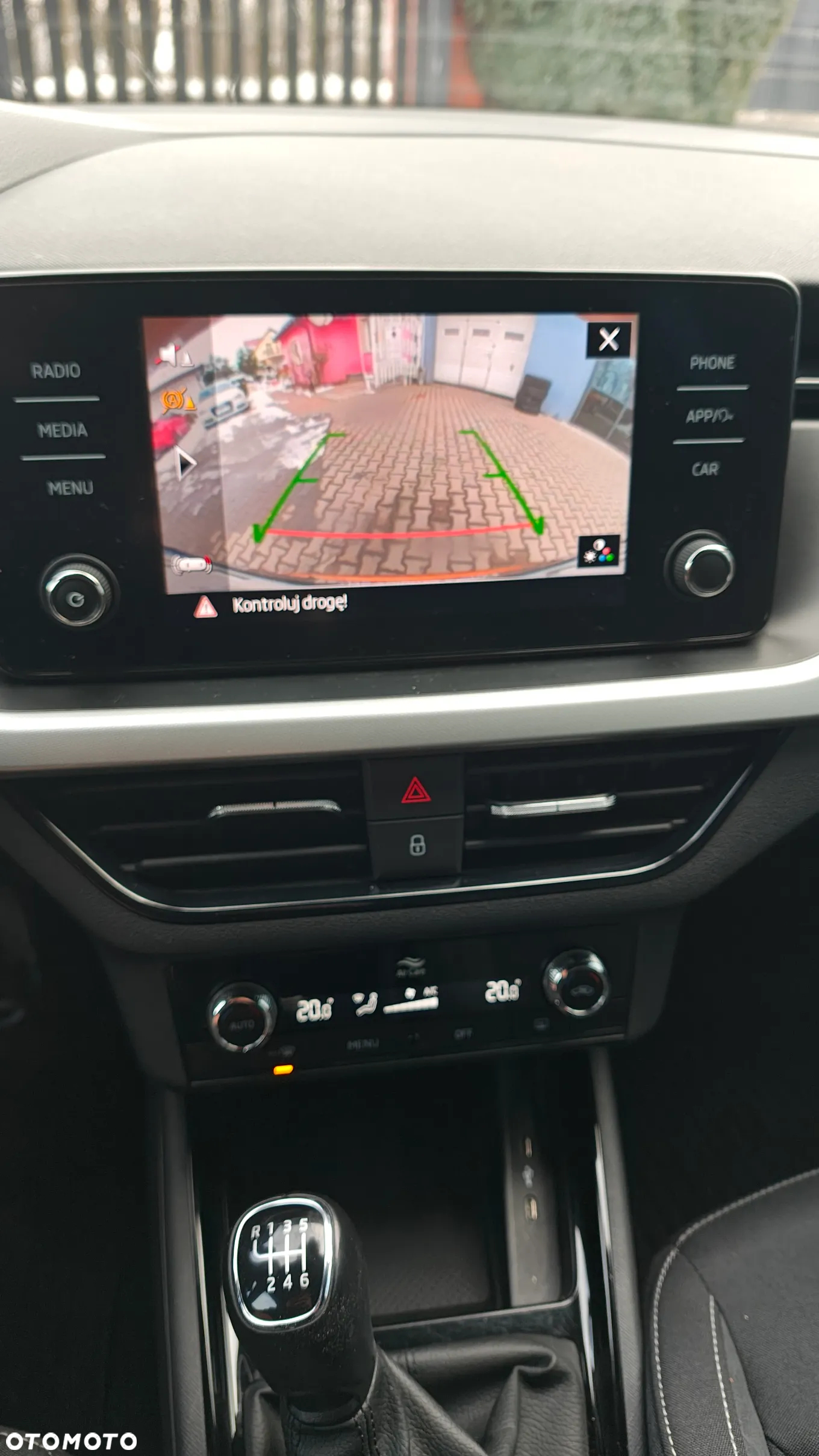 Skoda Kamiq 1.0 TSI Ambition - 11