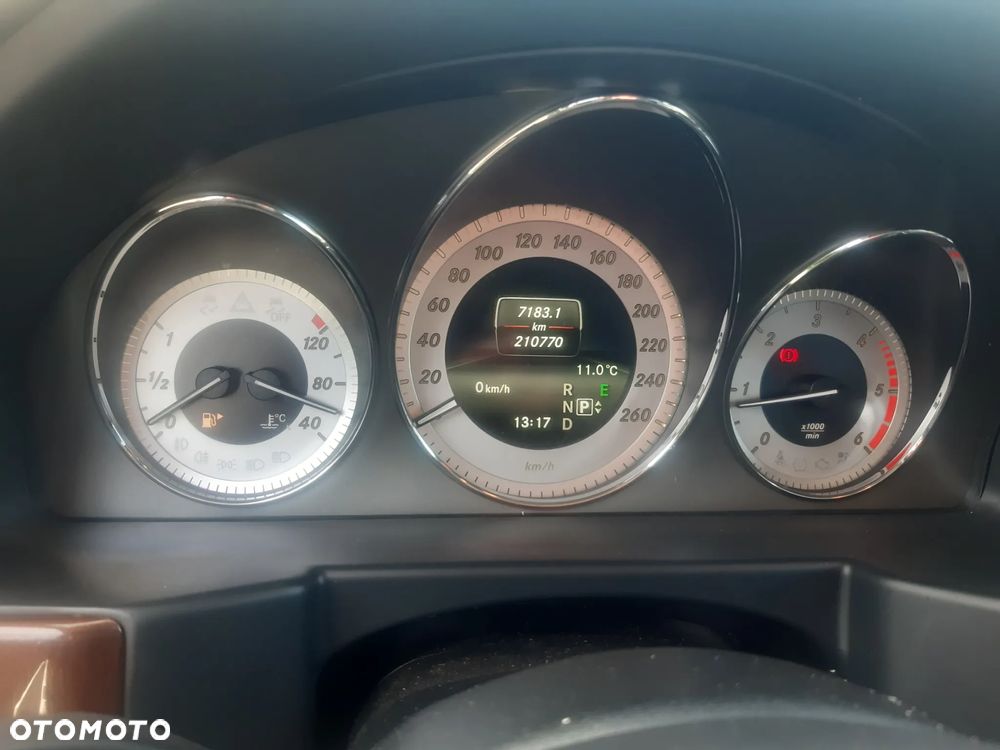 Mercedes-Benz GLK 250 CDI DPF 4Matic BlueEFFICIENCY 7G-TRONIC - 7
