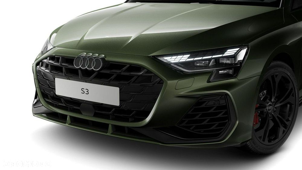 Audi S3 Limousine - 6