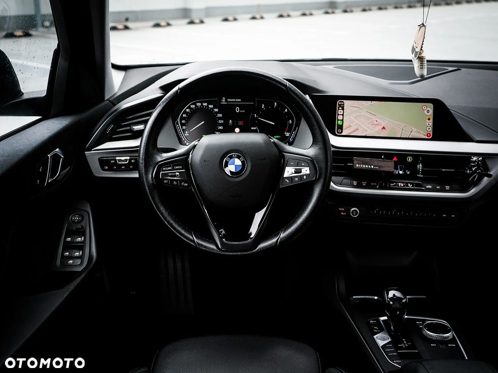 BMW Seria 1 - 8