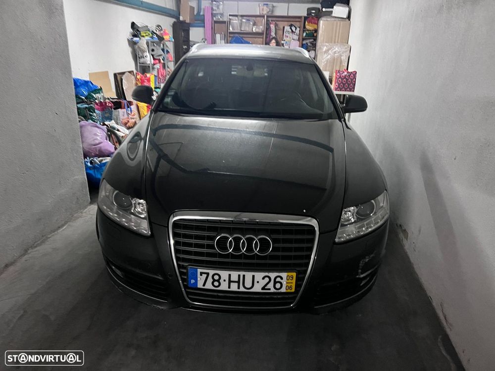 Audi A6 Avant 2.0 TDI - 4