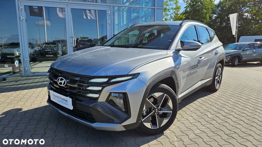 Hyundai Tucson 1.6 T-GDi 48V Smart 2WD DCT - 1
