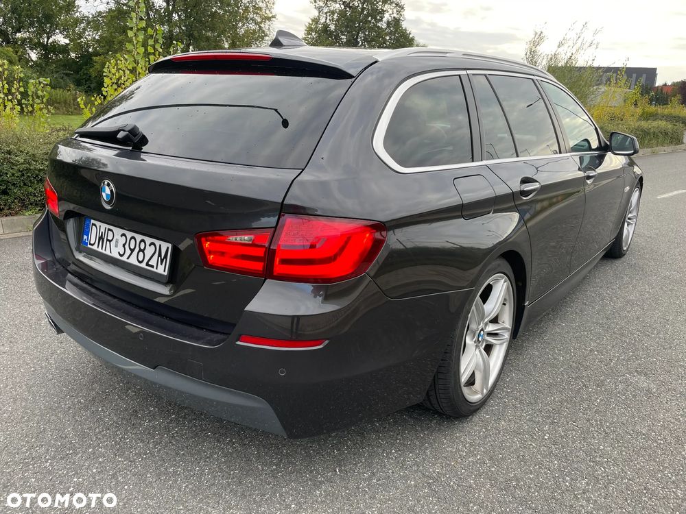 BMW Seria 5 530d Touring Sport-Aut - 3