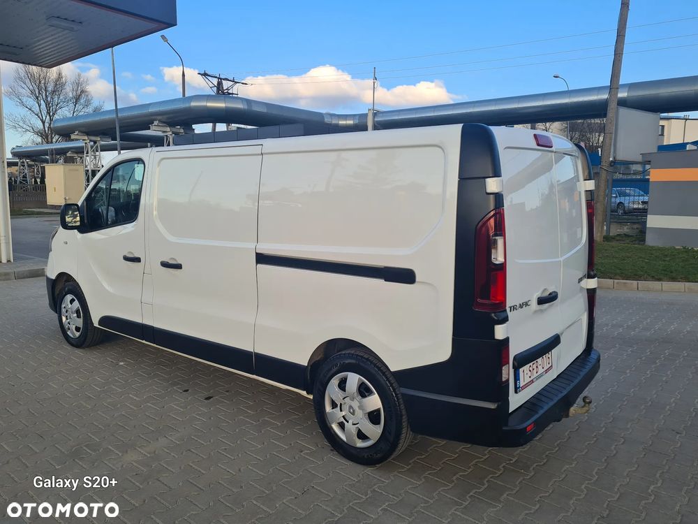 Renault TRAFIC L2 LONG DŁUGI - 8