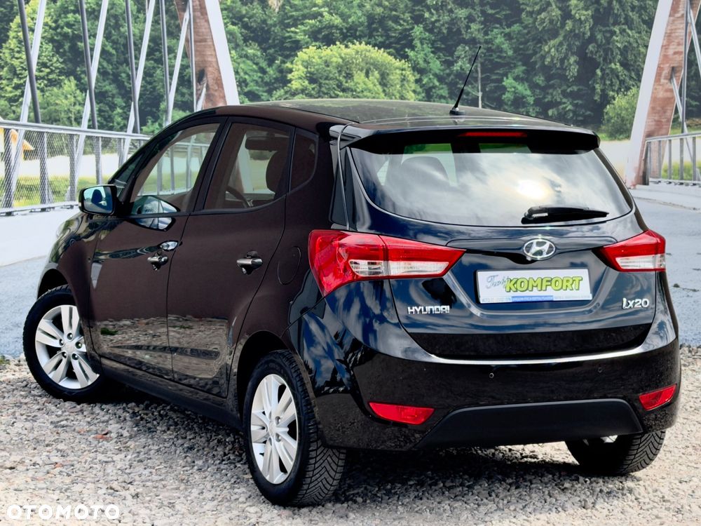 Hyundai ix20 1.6 Automatik Crossline - 13