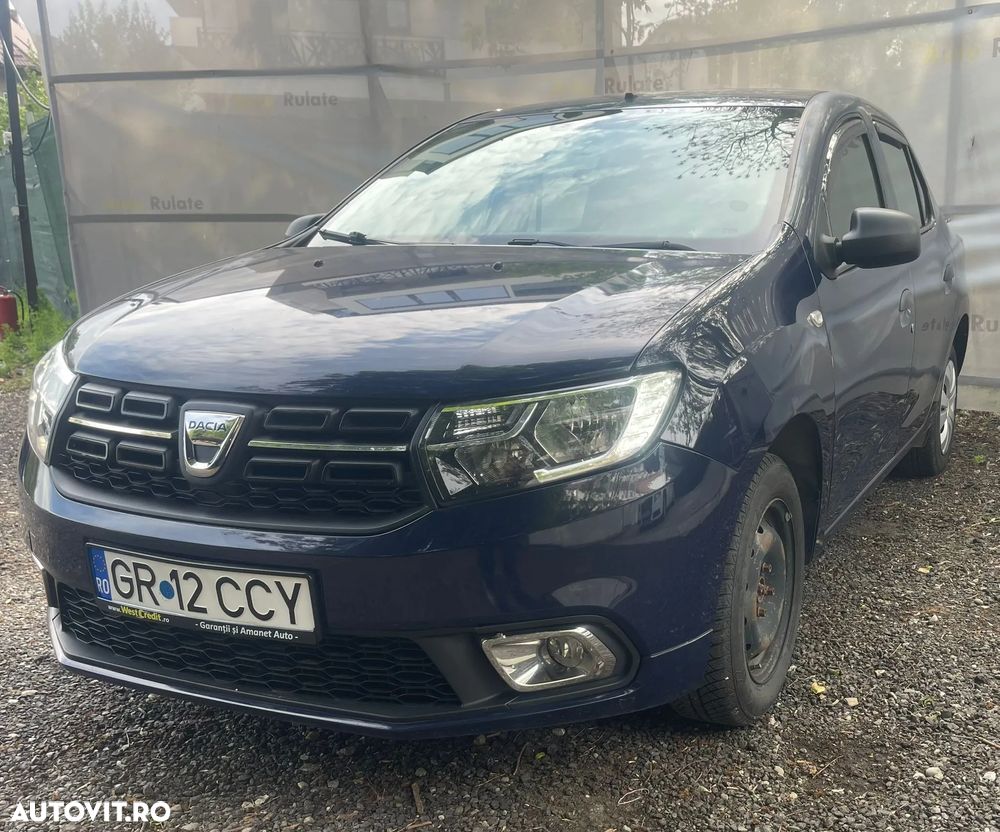 Dacia Logan - 3