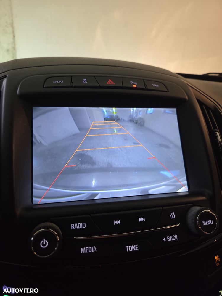 Opel Insignia 2.0 CDTI ECOTEC Start/Stop 4X4 Sport - 18