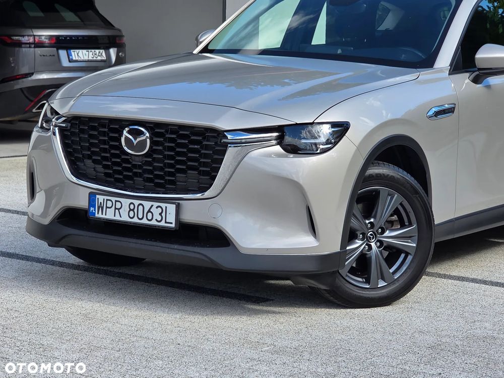 Mazda CX-60 - 32