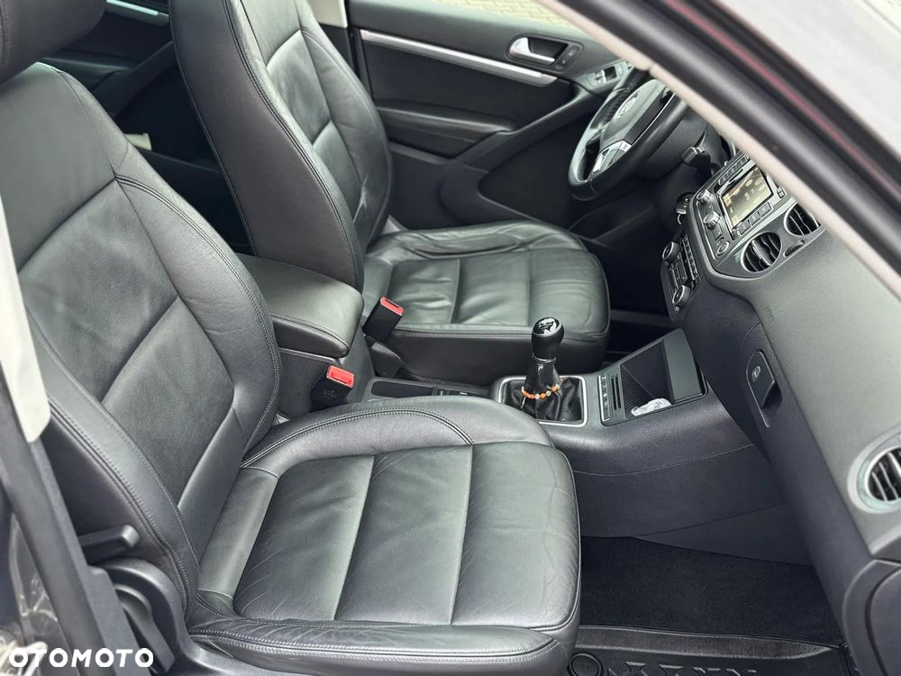 Volkswagen Tiguan 2.0 TDI Trend&Fun - 8