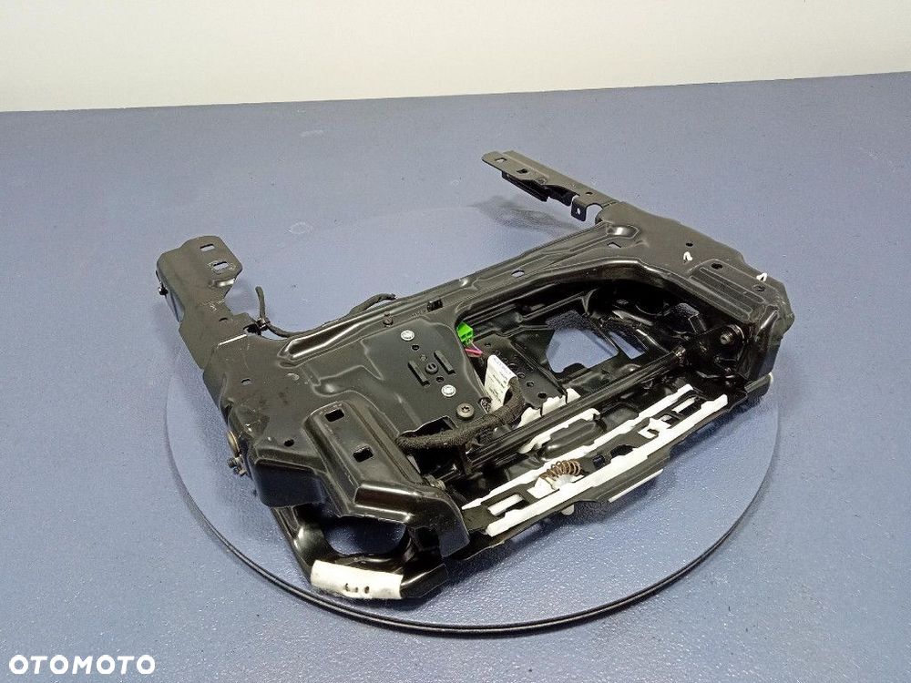 MERCEDES S KLASA W223 STELAŻ SIEDZISKA FOTEL TYŁ LEWEGO A2239207902 - 8