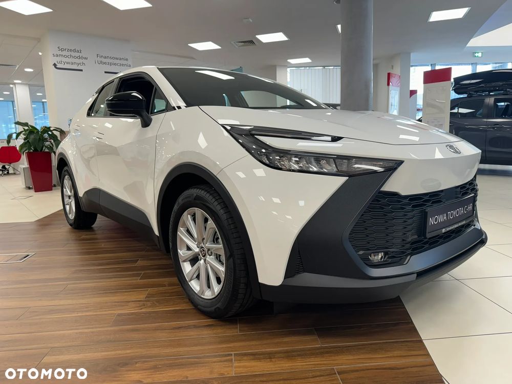 Toyota C-HR 1.8 Hybrid Comfort - 2