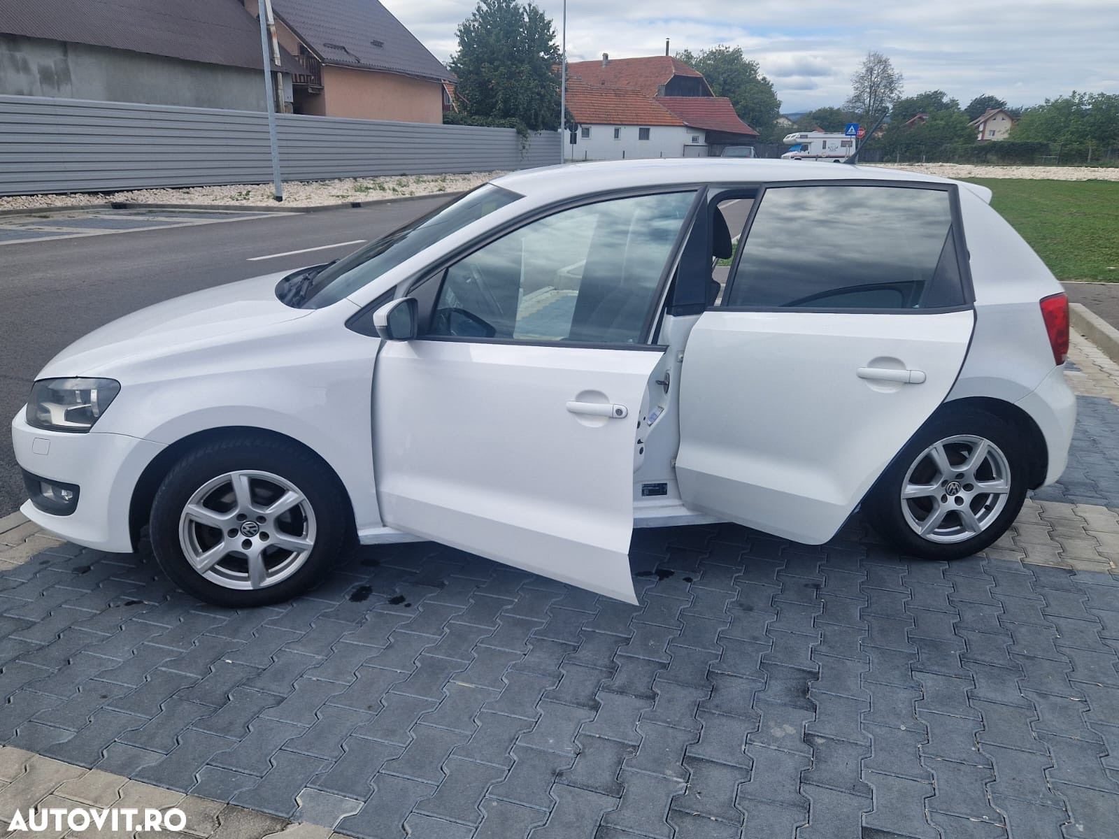 Volkswagen Polo 1.2 Trendline - 5