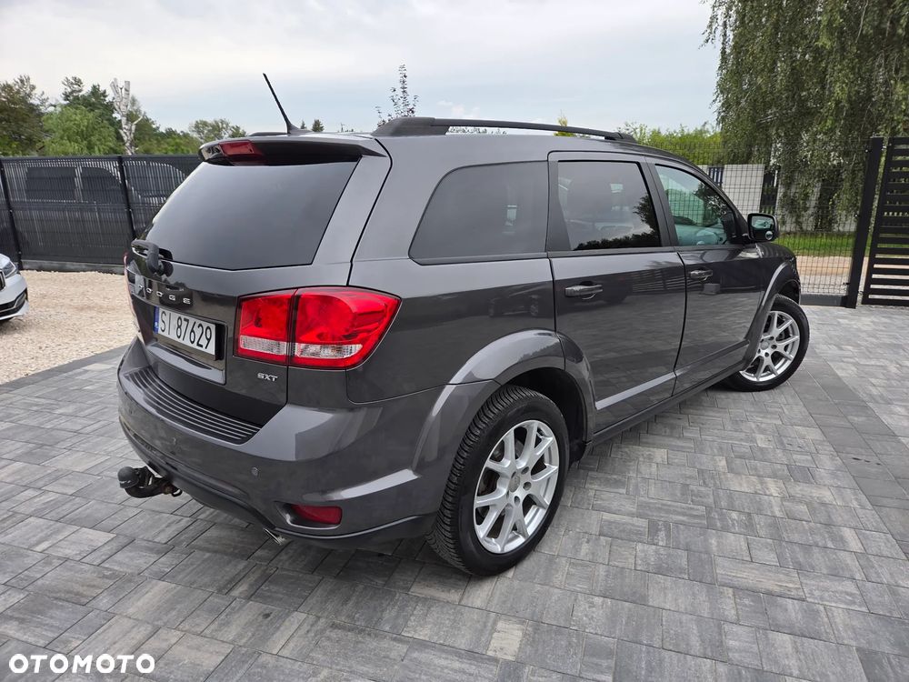 Dodge Journey - 8