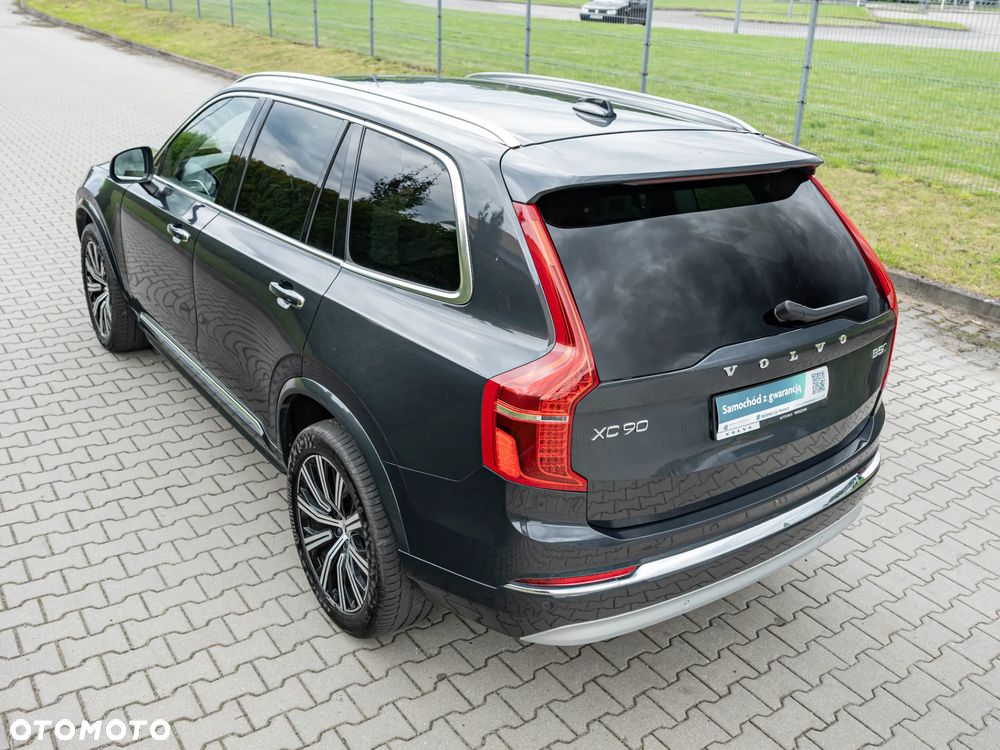 Volvo XC 90 B5 D AWD Geartronic Inscription - 10