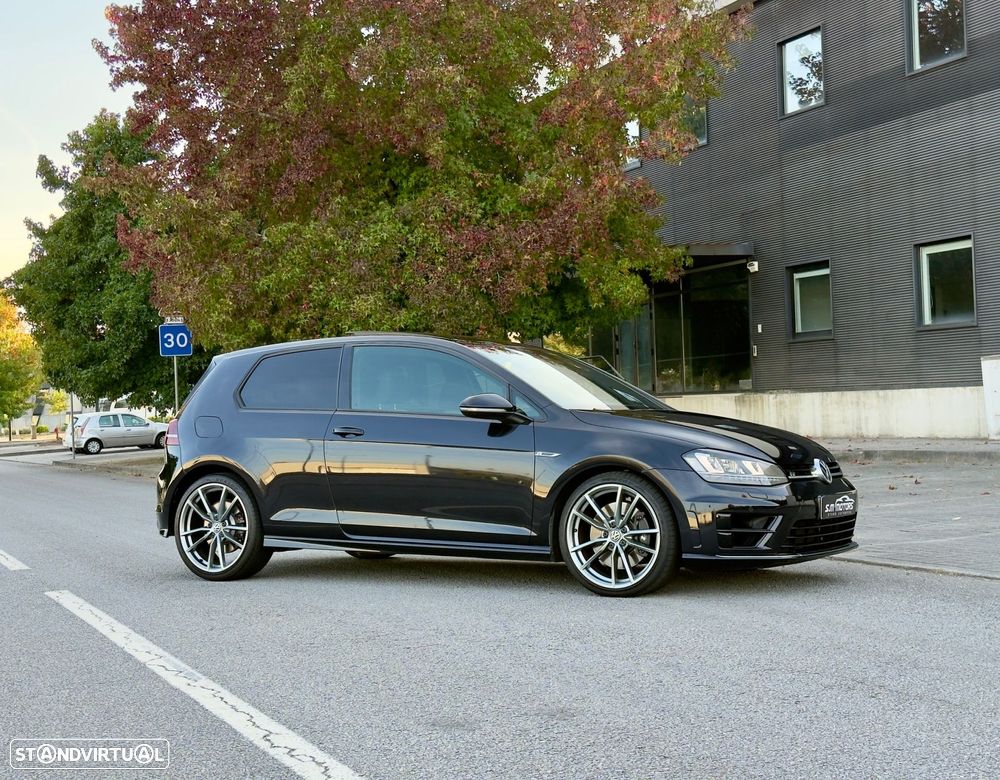 VW Golf R 4Motion BlueMotion DSG - 7