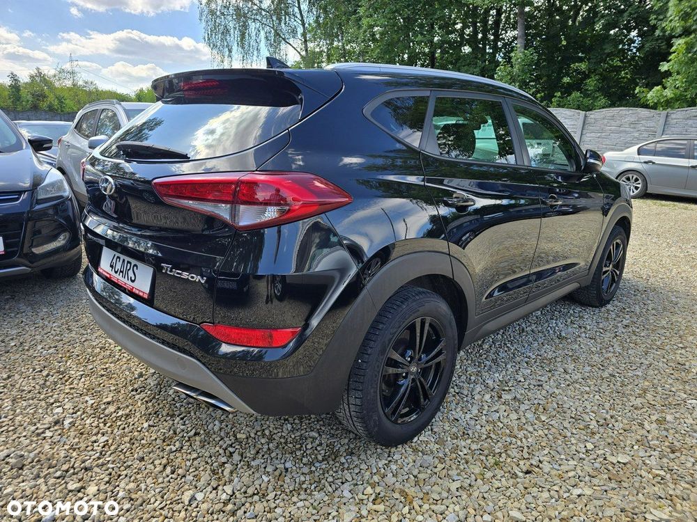 Hyundai Tucson - 5