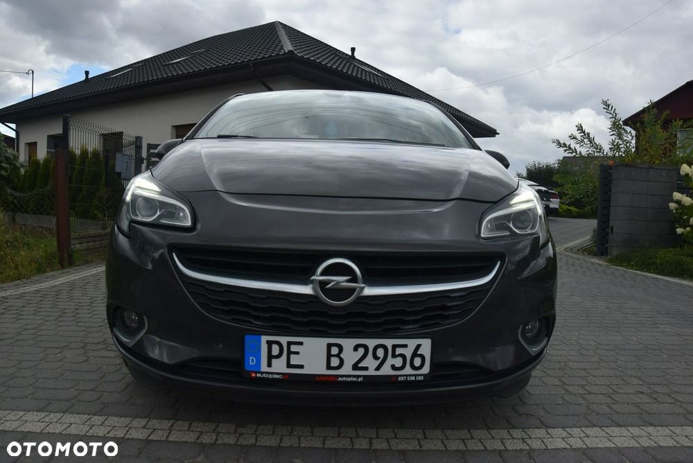 Opel Corsa 1.0 Ecotec Turbo (ecoFLEX) Start/Stop Innovation - 5