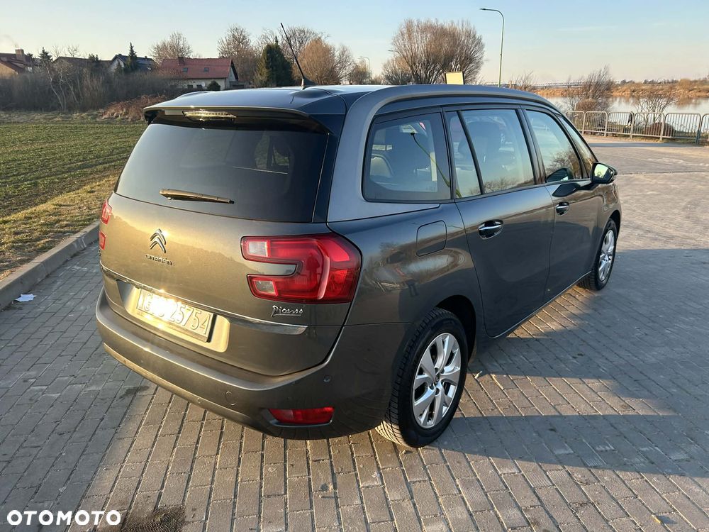 Citroën C4 Grand Picasso PureTech 130 Stop&Start SHINE - 11