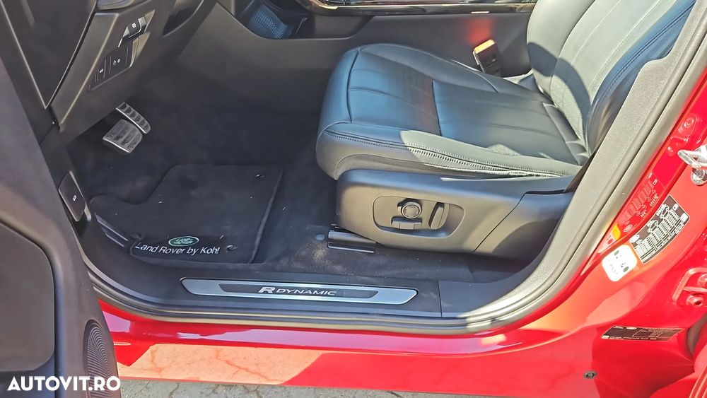 Land Rover Range Rover Evoque 2.0 D240 R-Dynamic HSE - 21