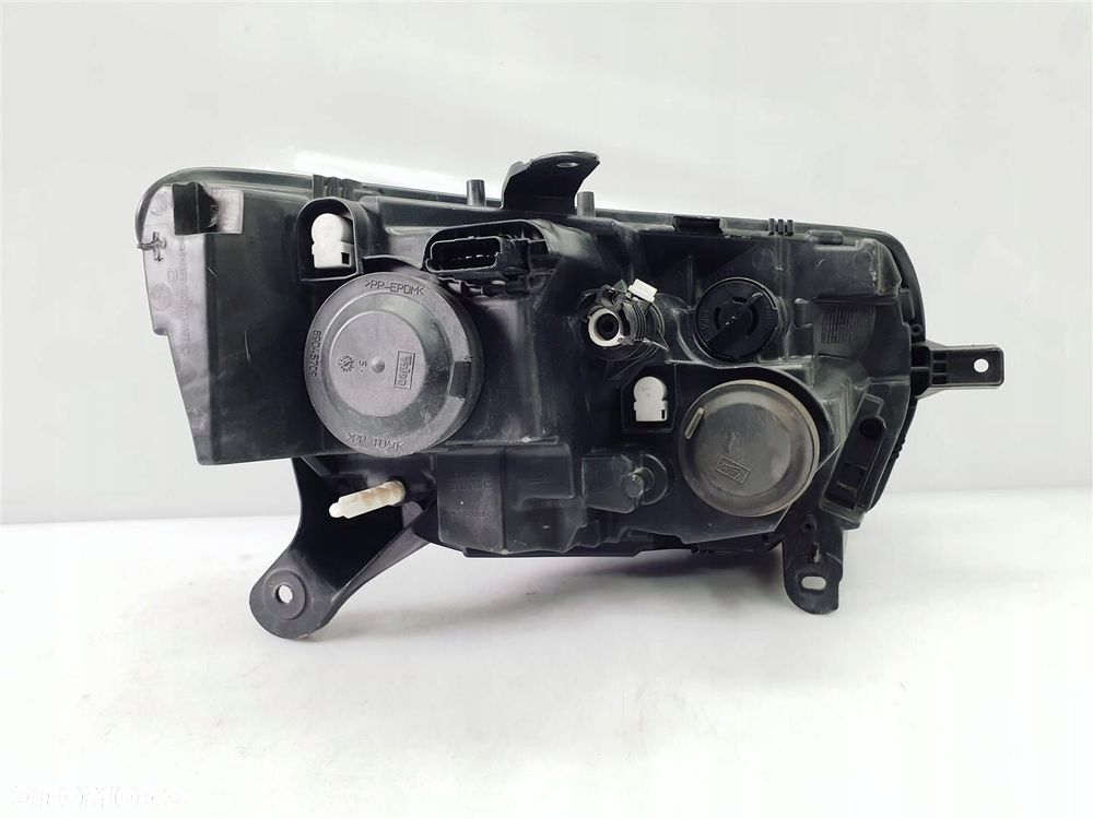 DACIA SANDERO II 2 LIFT 16r LEWA LAMPA PRZÓD LED ORY EU - 6