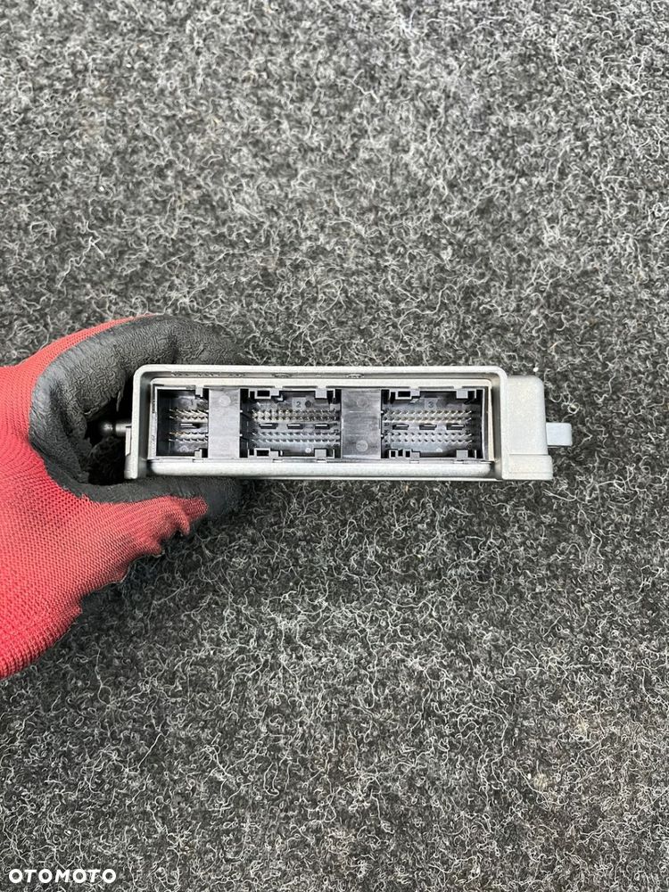 bmw f01 seria 7 moduł sensor poduszek powietrznych 9266328 - 3