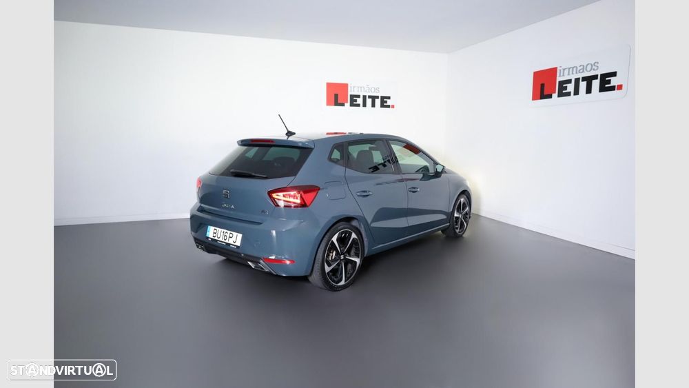 SEAT Ibiza 1.0 TSI Style - 22